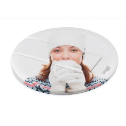 Carte usb ronde - belmontet