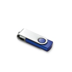 Clé usb pivotante -  8Go - taxe Sorecop (1 eur) comprise