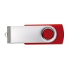Clé usb pivotante -  8Go - taxe Sorecop (1 eur) comprise