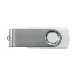 Clé usb pivotante -  8Go - taxe Sorecop (1 eur) comprise