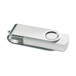 Clé usb pivotante -  8Go - taxe Sorecop (1 eur) comprise