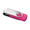 Clé usb pivotante -  8Go - taxe Sorecop (1 eur) comprise