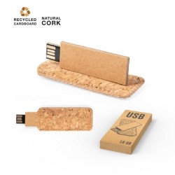 Clé usb éco-design 16go
