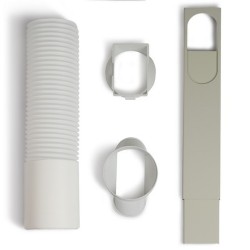 Climatiseur mobile connecté