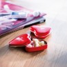 Boîte coeur avec bonbons