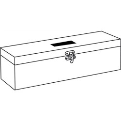 Coffret à vin en bambou