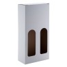 Coffret en carton 2 bouteilles