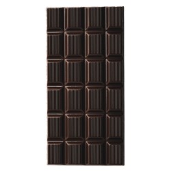 Tablette de chocolat 68% mexique