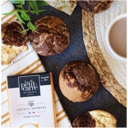 Tablette de chocolat 68% mexique