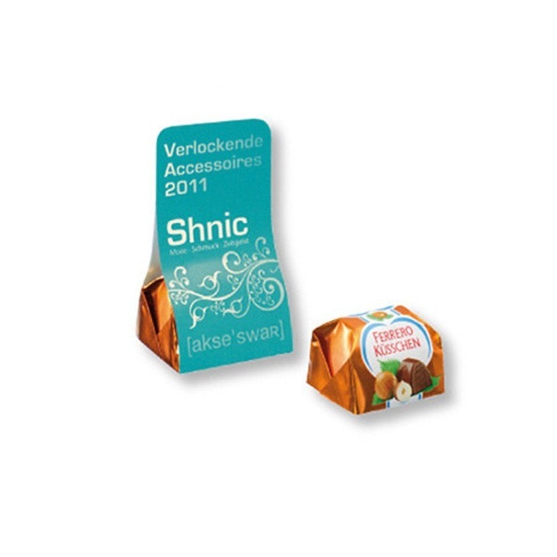 1 küsschen de ferrero