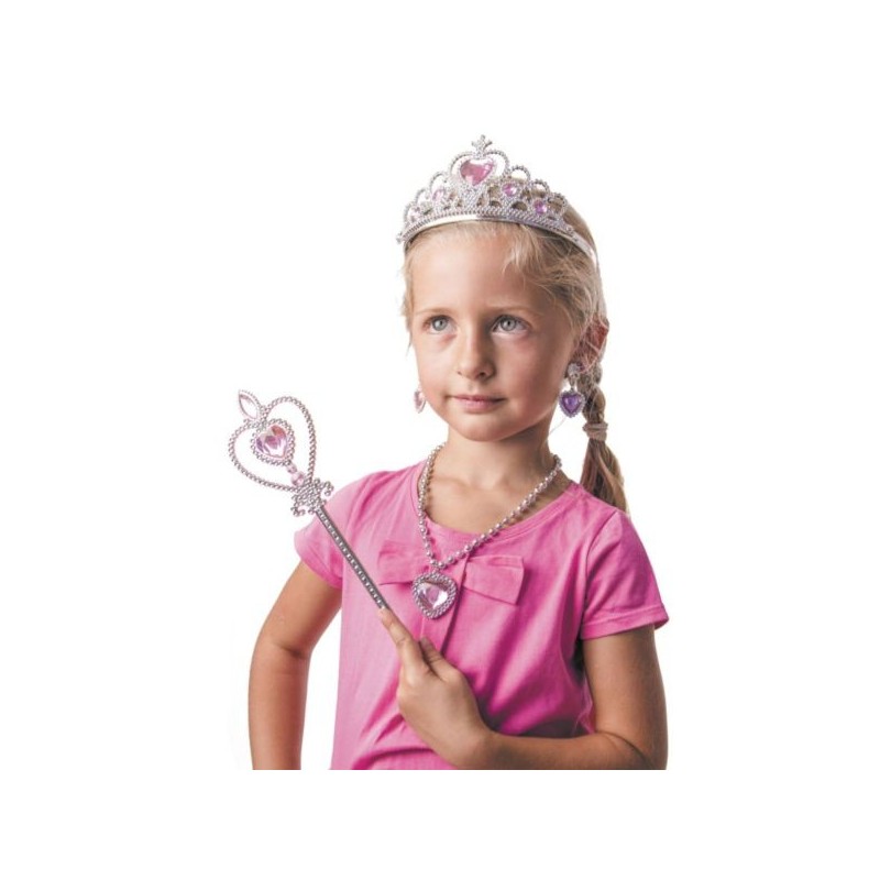 SET PRINCESSE DES REVES 4 pcs