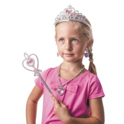 SET PRINCESSE DES REVES 4 pcs