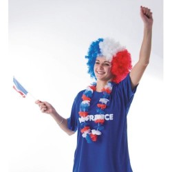 COLLIER HAWAI TRICOLORE