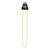 COLLIER PERLES VERT