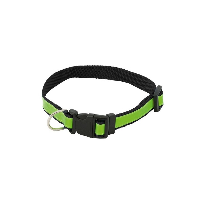 Collier réfléchissant pour animaux