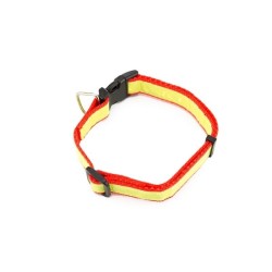 Collier réfléchissant pour animaux