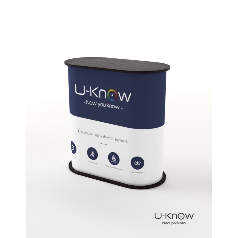 Comptoir d'accueil - bar bacota