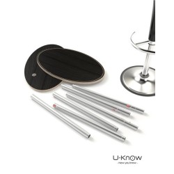 Comptoir d'accueil - stretch bar