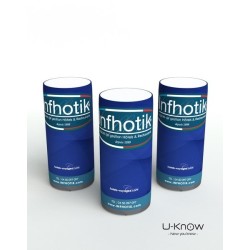 Comptoir gonflable 100cm