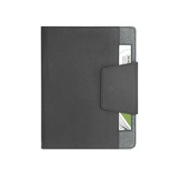 Bloc-notes avec couverture rigide a5