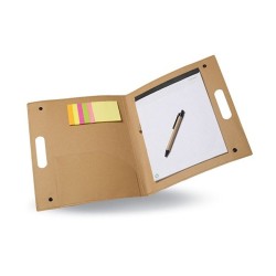 Porte-documents carton