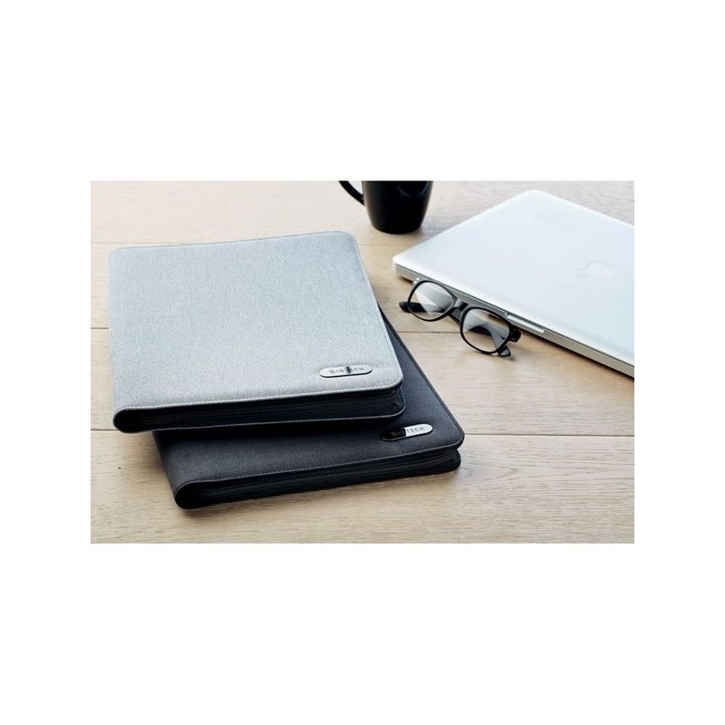  Conférencier A4 bicolore