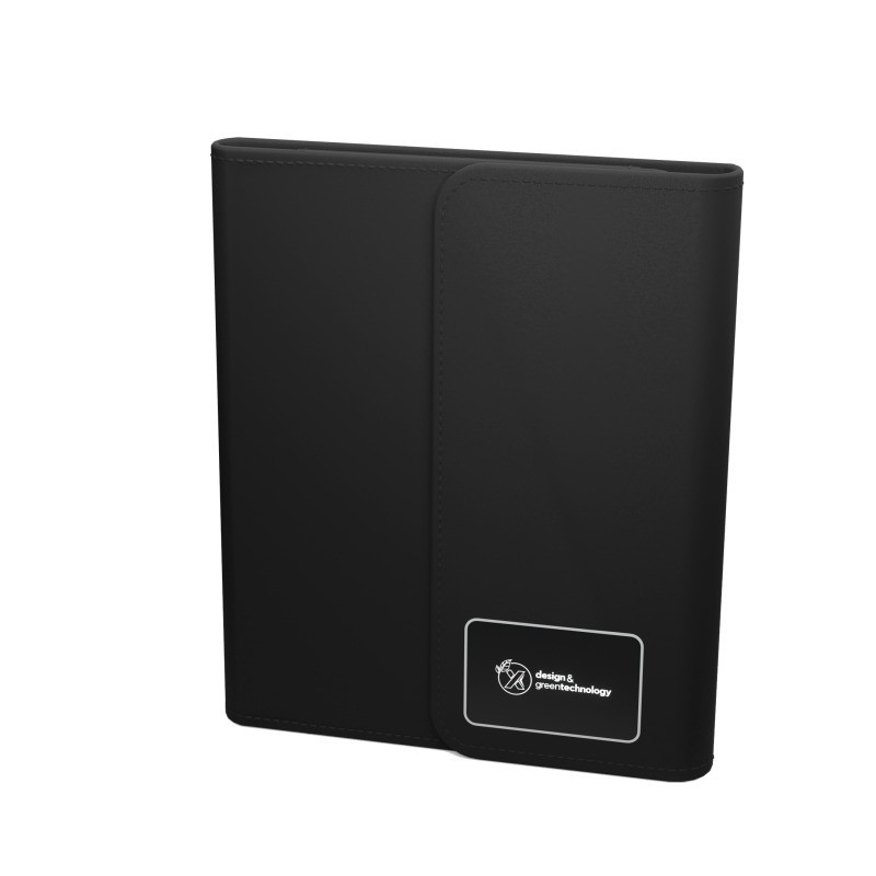 Wireless power notebook