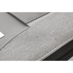 Conférencier avec powerbank 5000 mAh et chargeur inductif SENA - II qualité