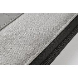 Conférencier avec powerbank 5000 mAh et chargeur inductif SENA - II qualité