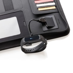 Conférencier a4 avec chargeur à induction