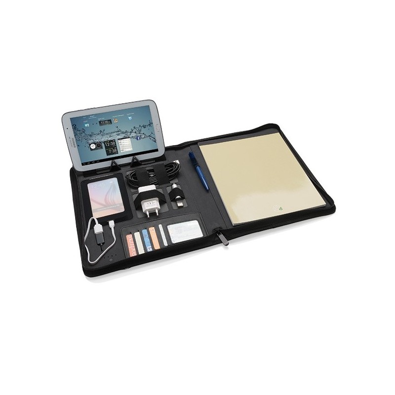 Conférencier technique avec batterie de secours