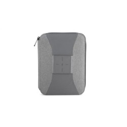 Conférencier avec powerbank 5000 mAh et chargeur inductif SENA