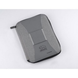 Conférencier avec powerbank 5000 mAh et chargeur inductif SENA