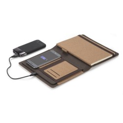 Conférencier avec chargeur à induction