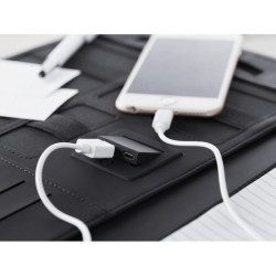  Conférencier A4 et powerbank