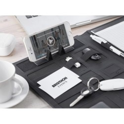  Conférencier A4 et powerbank