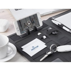  Conférencier A4 et powerbank