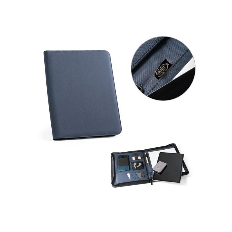 Conférencier a4 rpet emerge folder