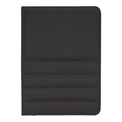 Conférencier a4 zippé recyclé