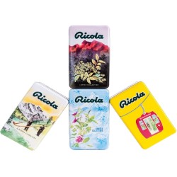 Coffret cadeau ricola