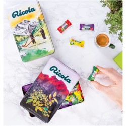 Coffret cadeau ricola