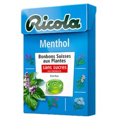 Boîte ricola bonbons aux plantes 50g