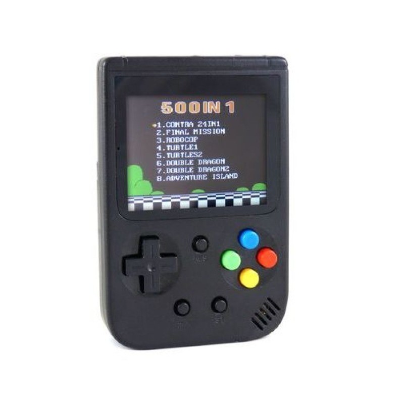 CONSOLE DE JEUX ARCADE PORTABLE