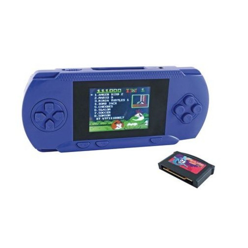 CONSOLE DE JEUX ARCADE PORTABLE