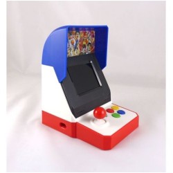 CONSOLE DE JEUX ARCADE PORTABLE