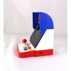 CONSOLE DE JEUX ARCADE PORTABLE