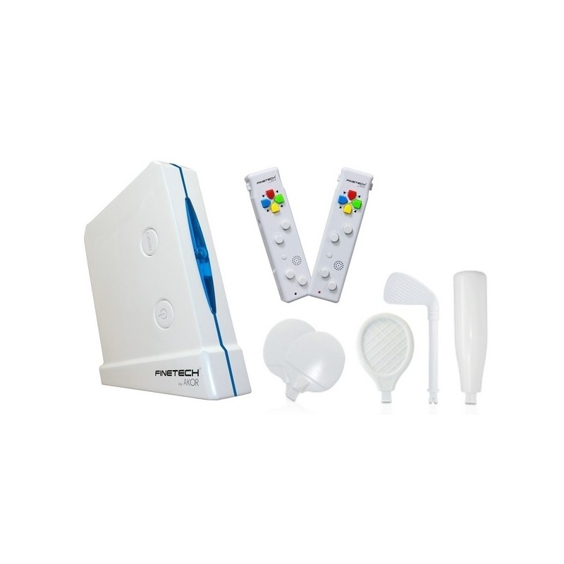 Console de  62 jeux - 32 bits