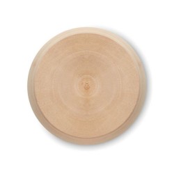 Set de 2 coquetiers en bois