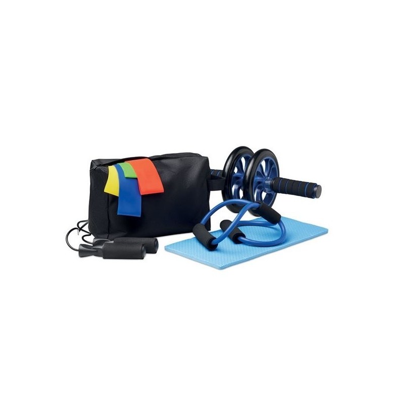 Set de fitness/gymnastique 8 pi