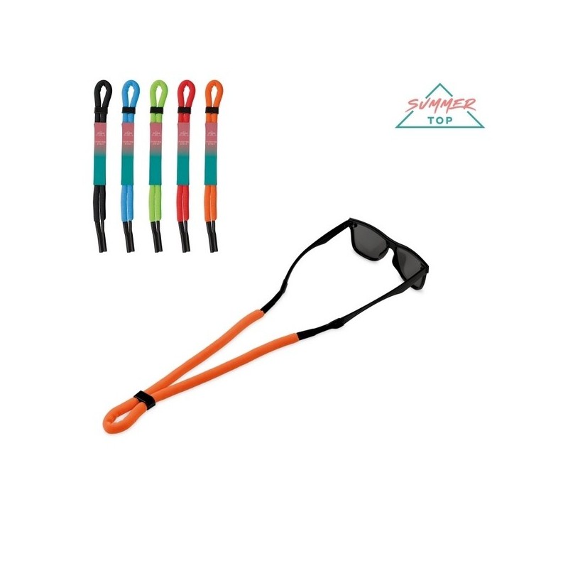 Cordon à lunette flottant